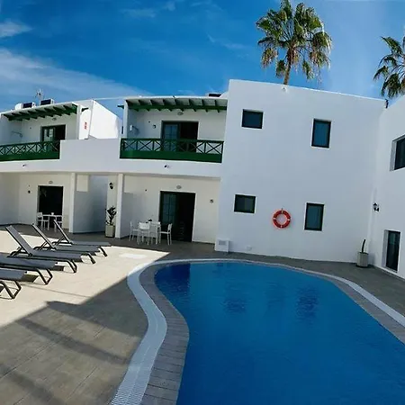 Zalabar Aparthotel Puerto del Carmen (Lanzarote)