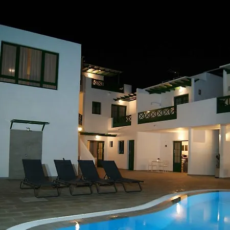 Aparthotel Zalabar *